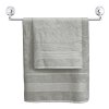 Ręcznik bambusowy Bamboo Moreno rozmiar 70x140 wz. Popiel